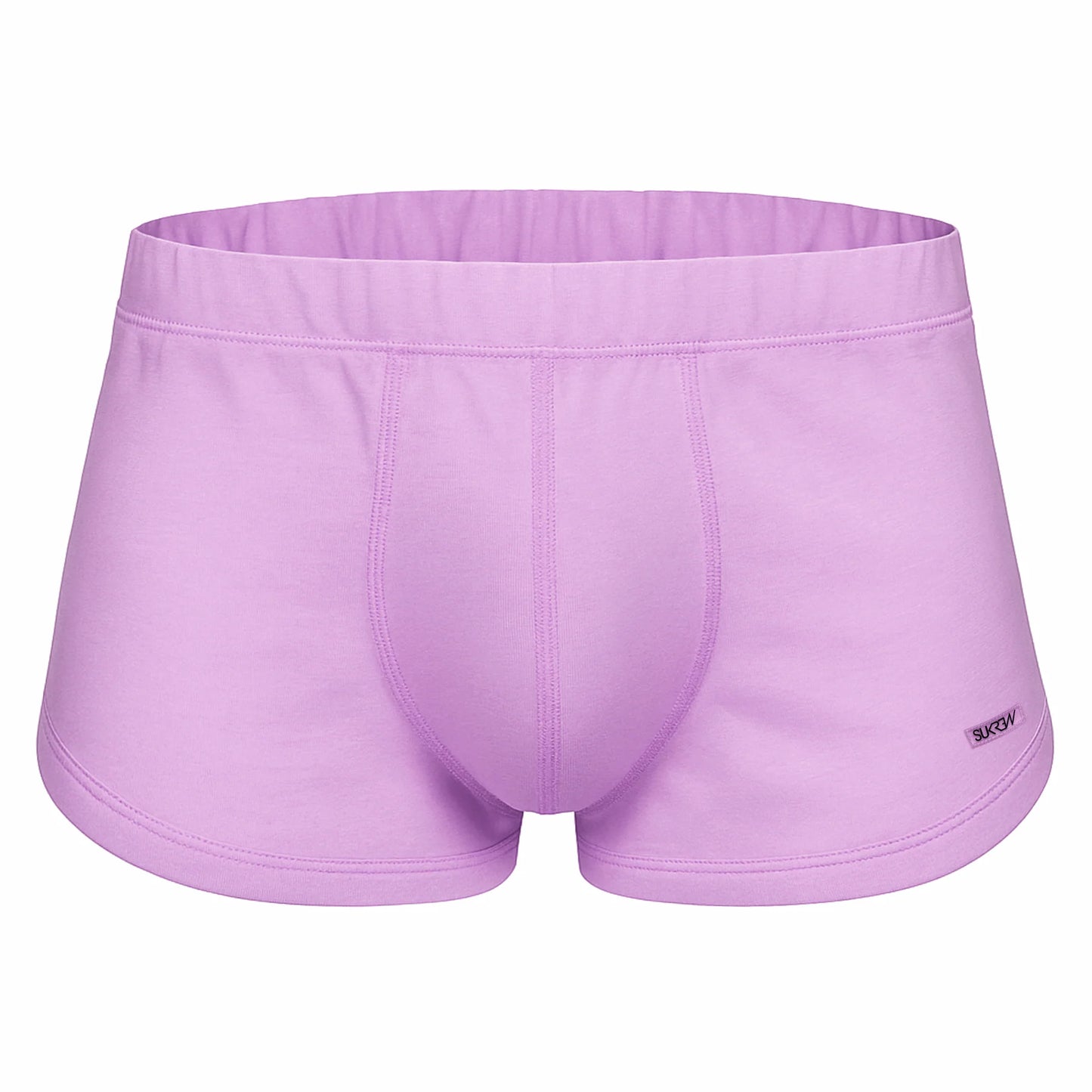 Shorts - Pale Magenta