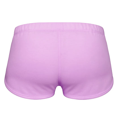 Shorts - Pale Magenta
