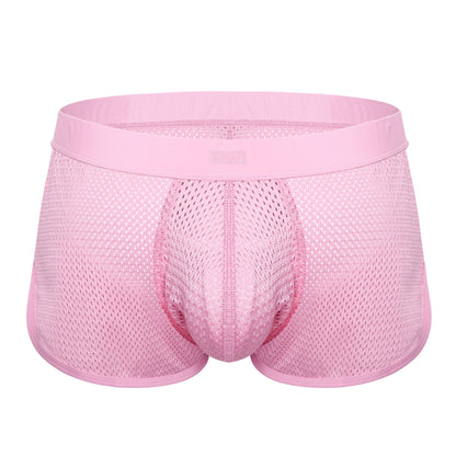 Net Shorts (Summer Pink)