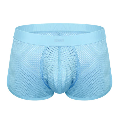 Net Shorts (Breeze Blue)