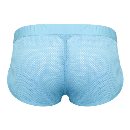 Net Shorts (Breeze Blue)