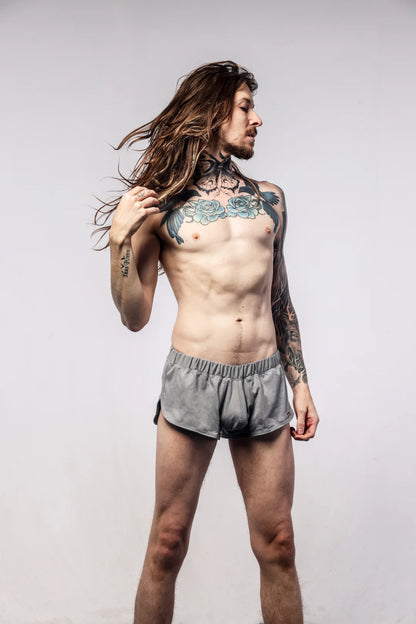 Shorts - Studio Grey