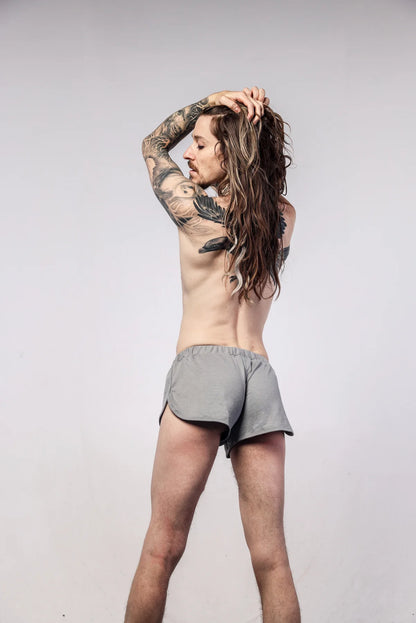 Shorts - Studio Grey