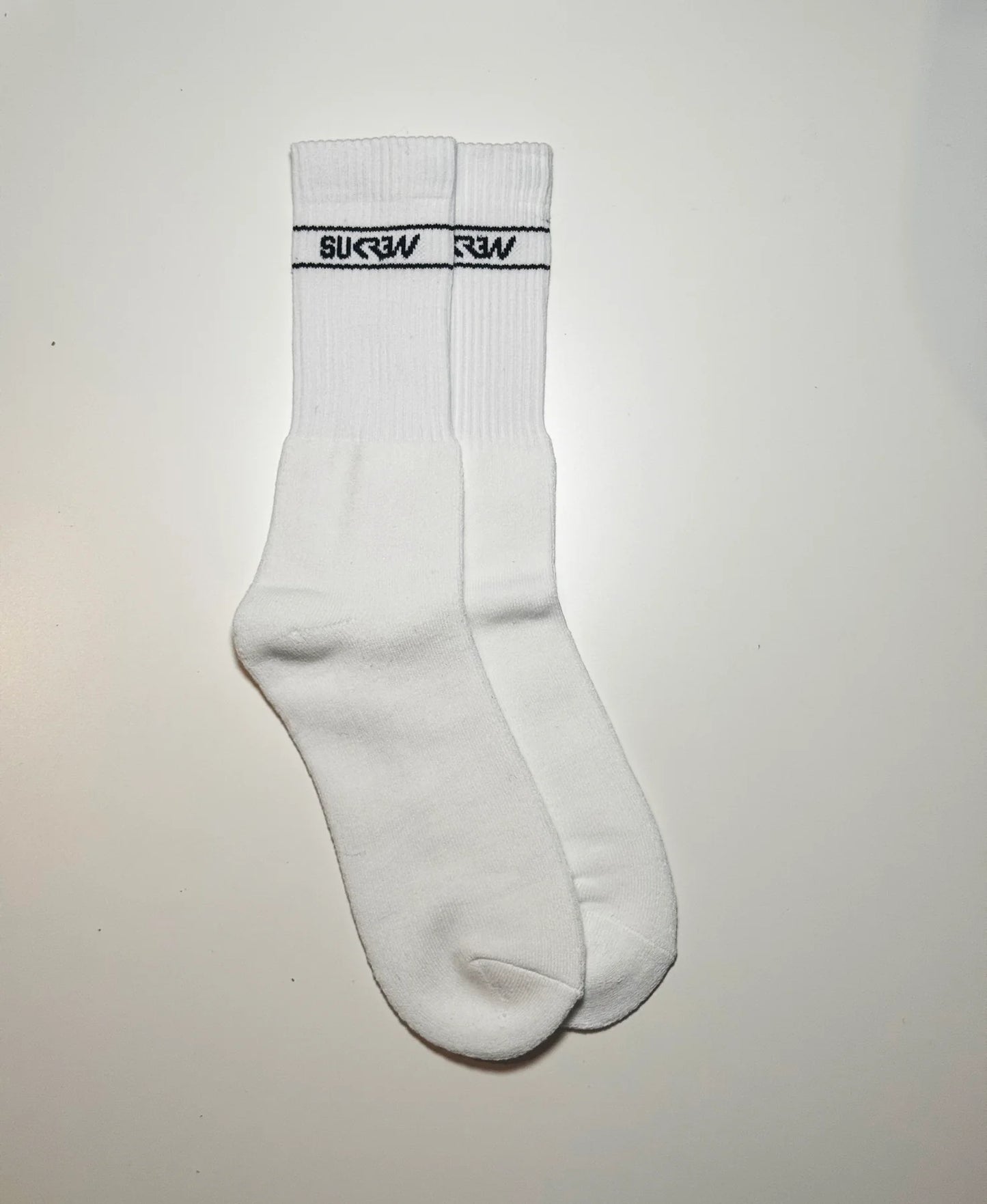 Socks - White