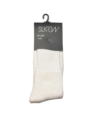 Socks - White